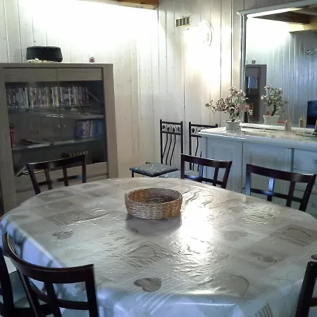 Ferienhaus La Pause Auvergnate