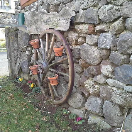 La Pause Auvergnate Ferienhaus Le Bouchet-Saint-Nicolas