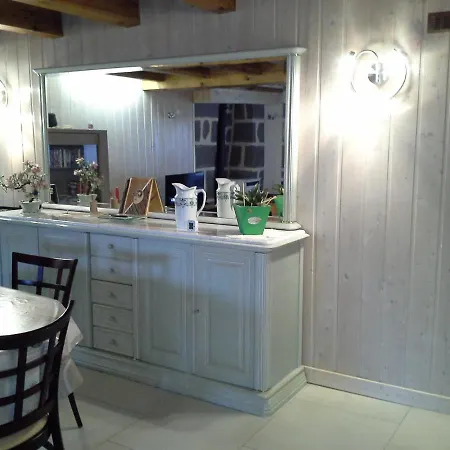 La Pause Auvergnate Ferienhaus
