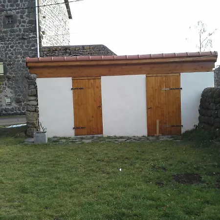 La Pause Auvergnate * Le Bouchet-Saint-Nicolas