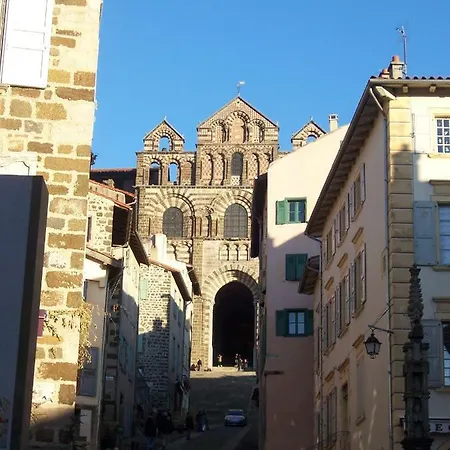 La Pause Auvergnate Le Bouchet-Saint-Nicolas