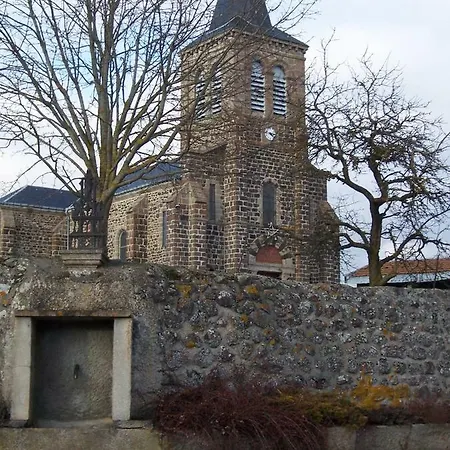Holiday home La Pause Auvergnate