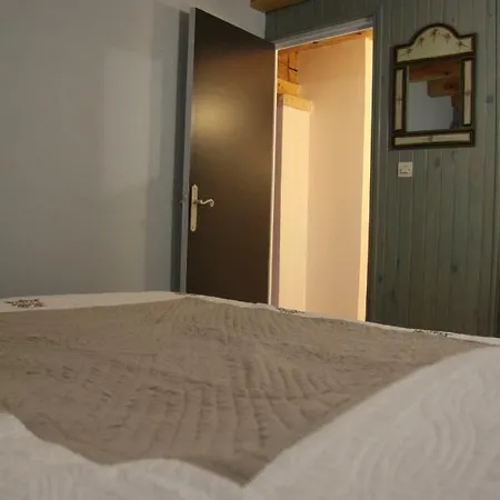 La Pause Auvergnate Holiday home Le Bouchet-Saint-Nicolas