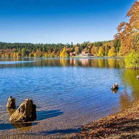 La Pause Auvergnate Ferienhaus *