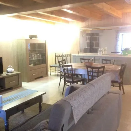 La Pause Auvergnate Ferienhaus