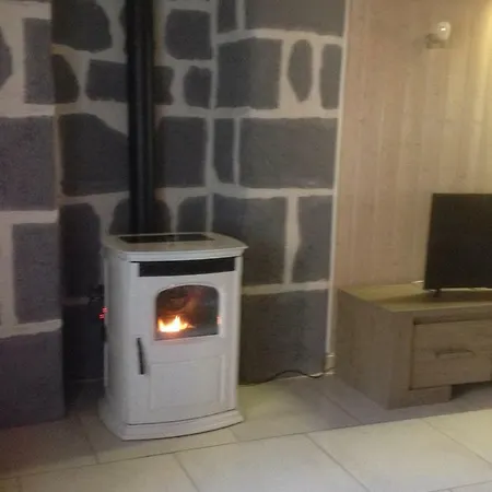 La Pause Auvergnate Ferienhaus