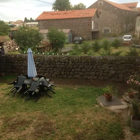 La Pause Auvergnate Ferienhaus Le Bouchet-Saint-Nicolas