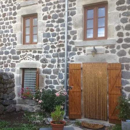 Ferienhaus La Pause Auvergnate *