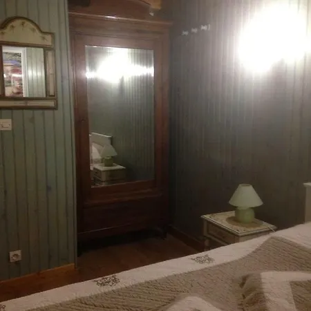 Ferienhaus La Pause Auvergnate Le Bouchet-Saint-Nicolas