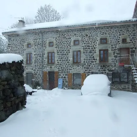 Ferienhaus La Pause Auvergnate